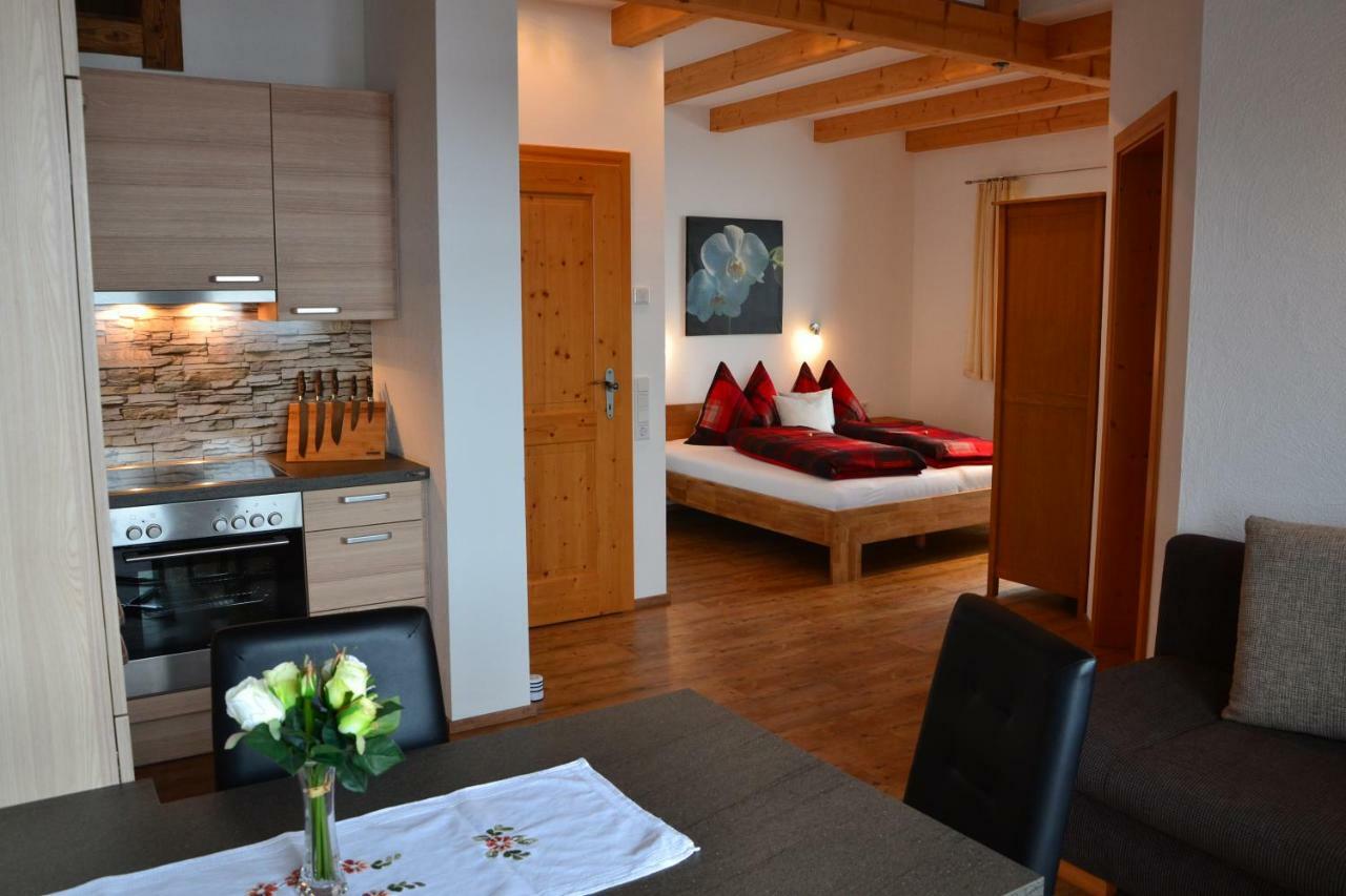 Appartement Herzog Saalfelden Ngoại thất bức ảnh