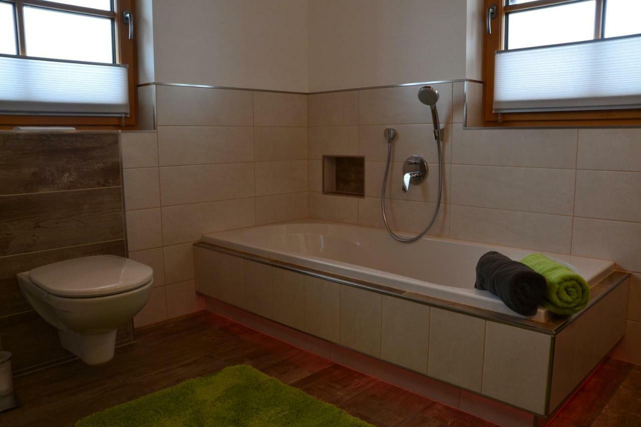 Appartement Herzog Saalfelden Ngoại thất bức ảnh