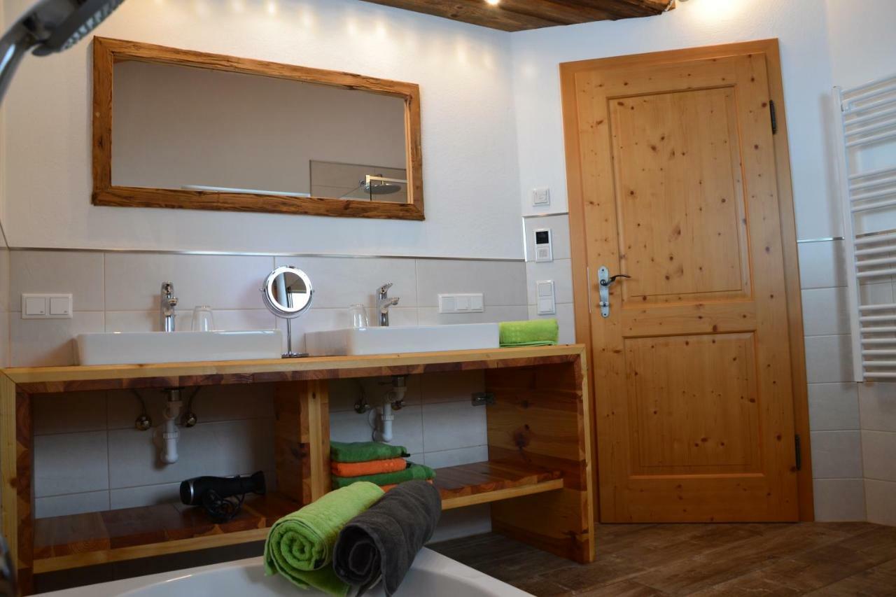 Appartement Herzog Saalfelden Ngoại thất bức ảnh